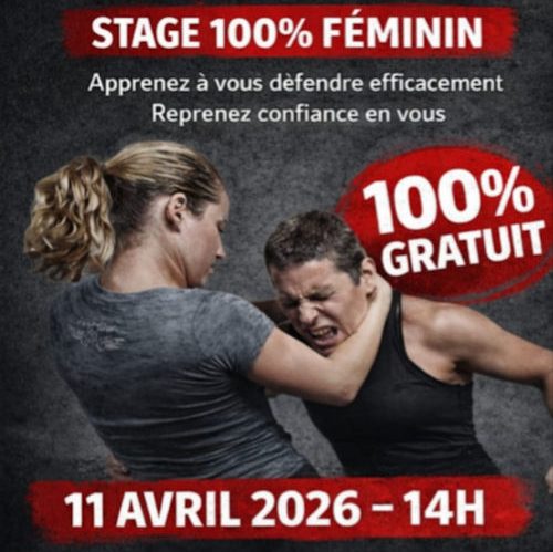 Stage Femmes